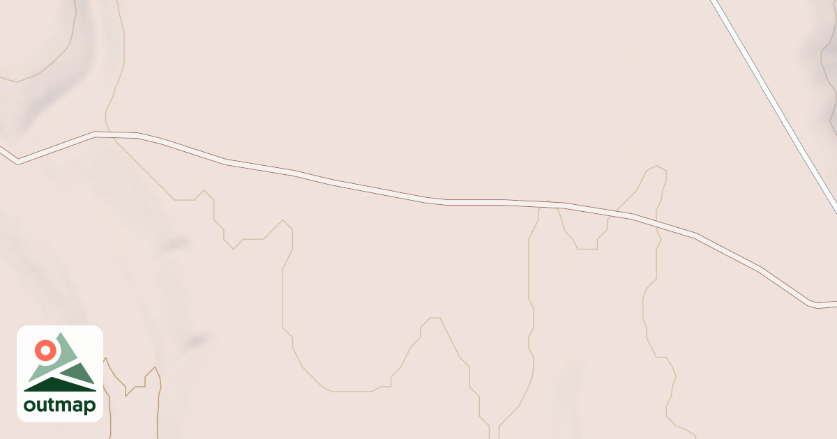 Map of BLM National GTLF Public Motorized Roads 81821733-994e-4683-9201-0ca358ca0337