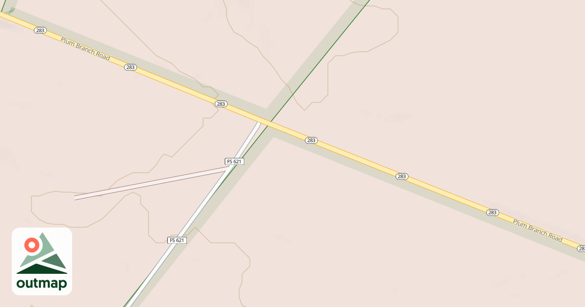 Map of WORK CENTER