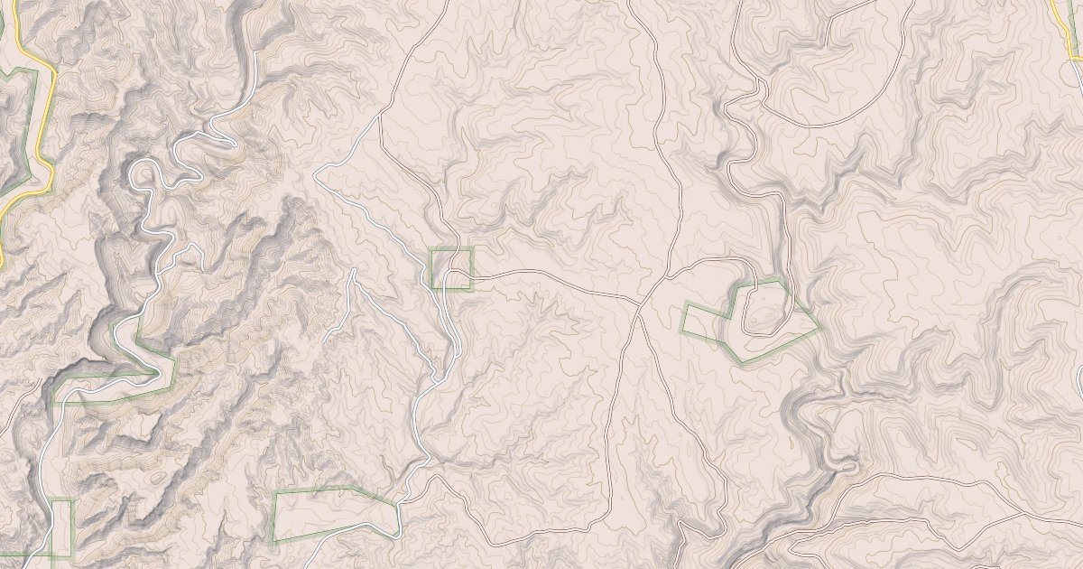 Map preview of DEAD HORSE FLATS