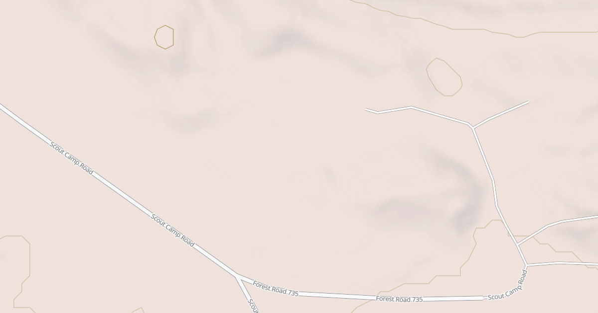 Map preview of 735B