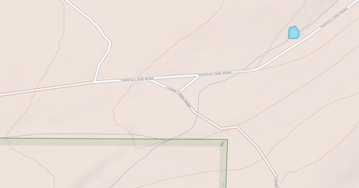 Map preview of BLM National GTLF Public Motorized Roads 217dc1bf-90b7-4dc0-bd7a-3367416a5595