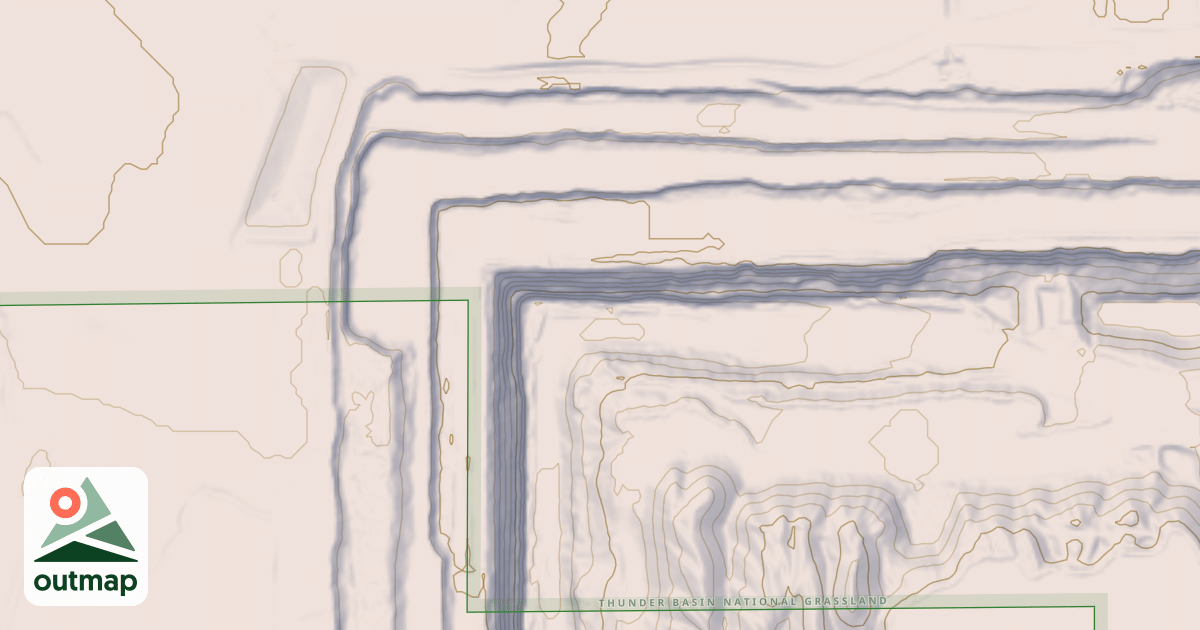 Map of MINE 8.4