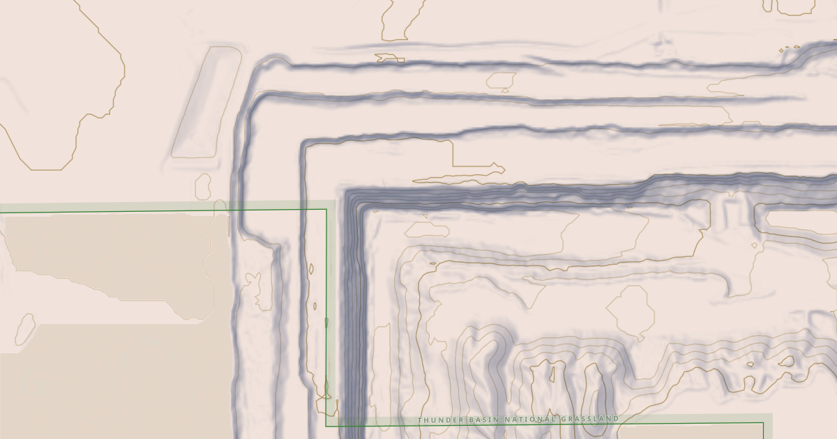 Map preview of MINE 8.4