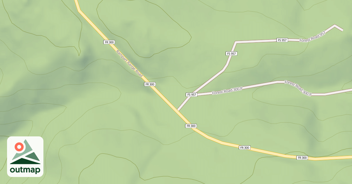 Map of RRR CAMP 1