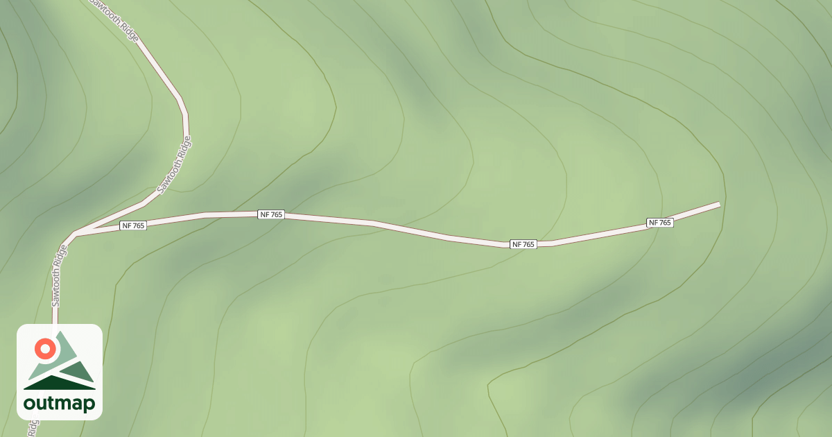 Map of 1758-6.5R