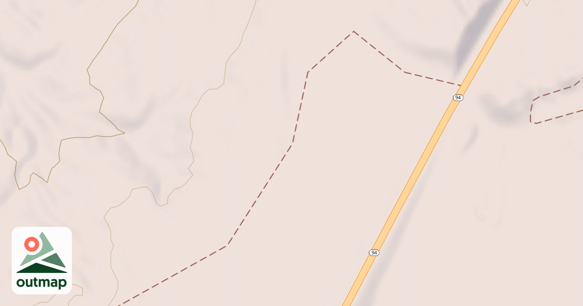 Map of IRON PANTS