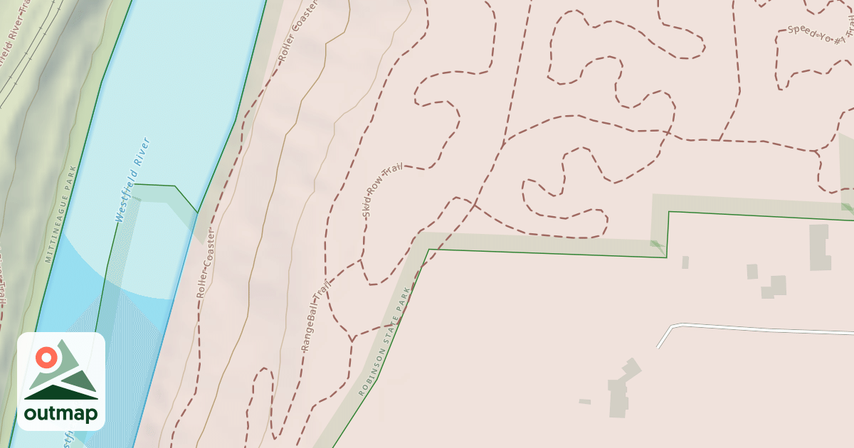Map of USGS National Digital Trails 63d1dcbe-2e82-4be0-a5a6-8a78a3aa2f7a
