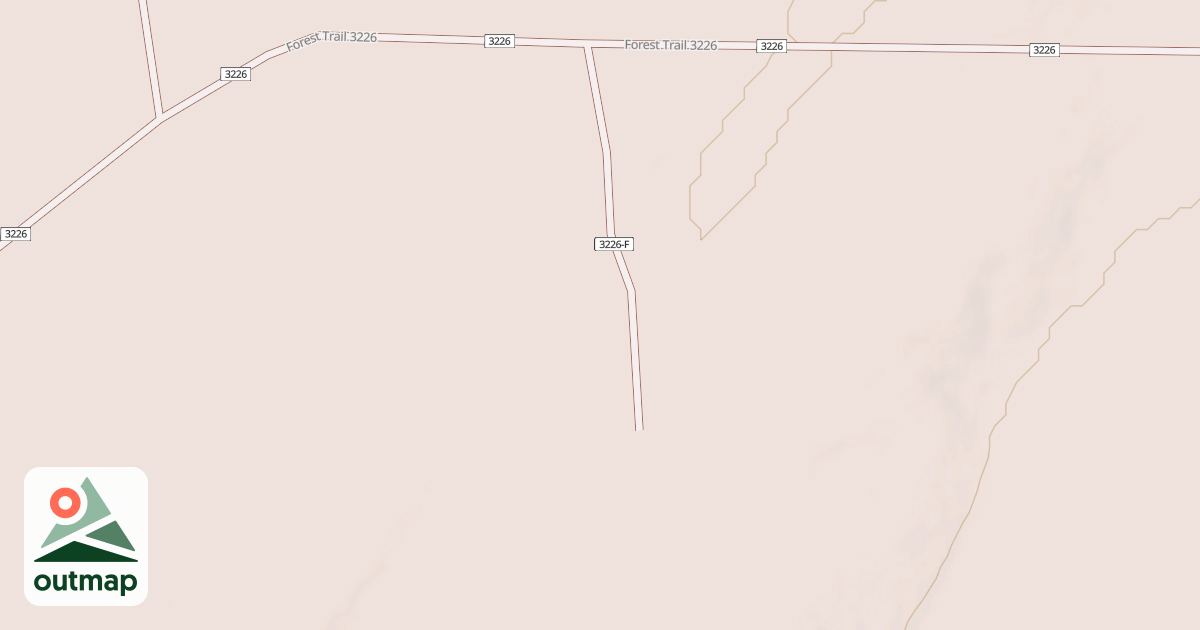 Map of Nfst-3226-F