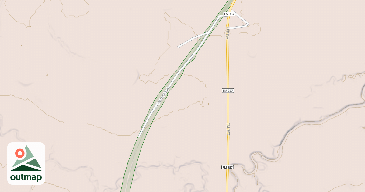 Map of USFS Motor Vehicle Use Map Roads {331DFF5F-D5A9-489E-9316-36E4046FC9DB}