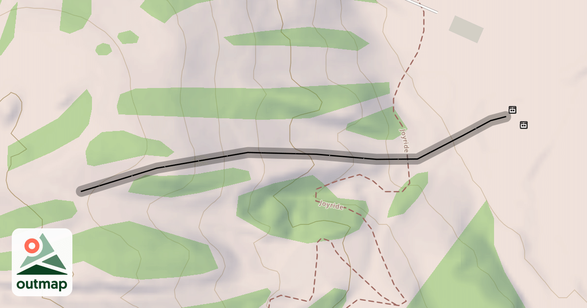 Map of Dreamcrossing