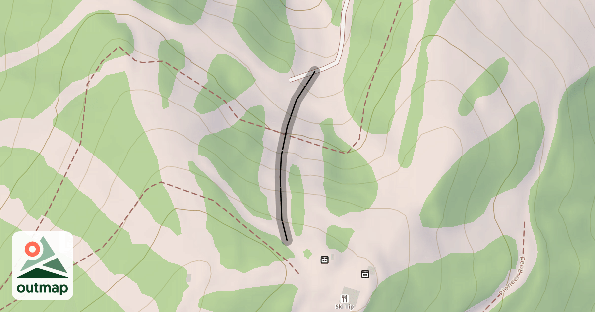 Map of Popo