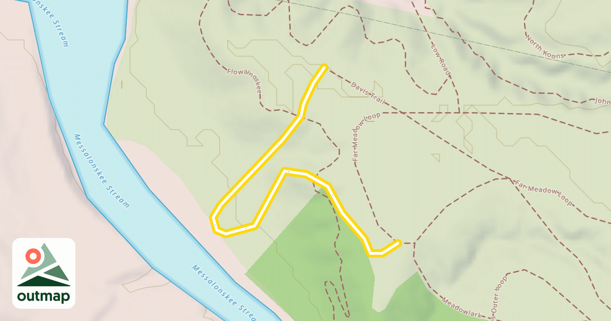 Map of Short Circuit