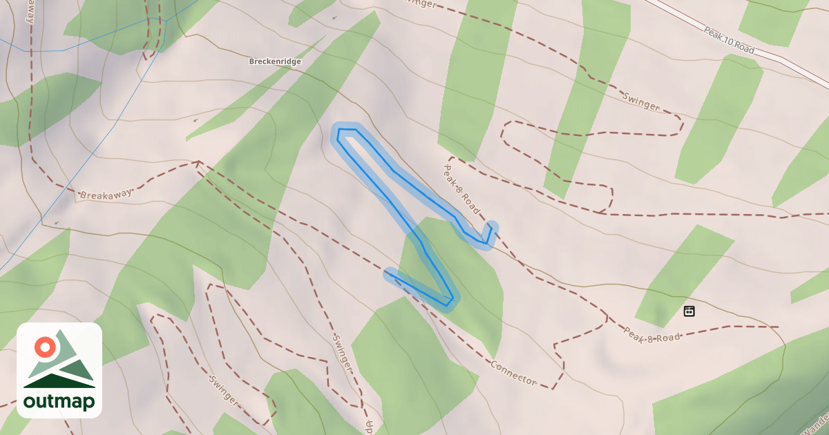 Map of Swinger