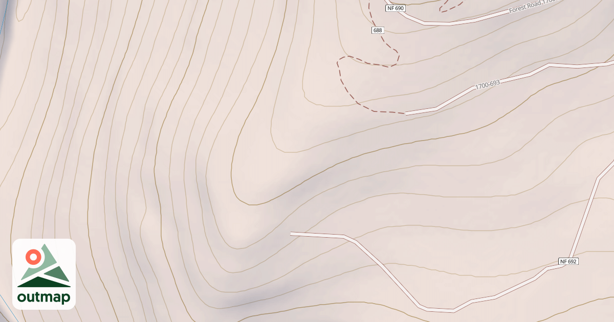 Map of 1700692