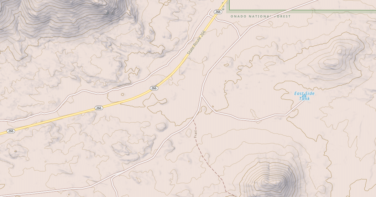 Map preview of LARIMAR