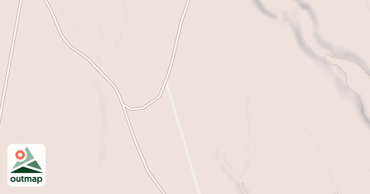 Map of BLM National GTLF Public Motorized Roads 1f7f25b4-dada-4773-99d7-28269b00d14a