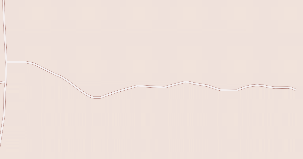 Map preview of CROOKED LAKE SOUTH SPUR A