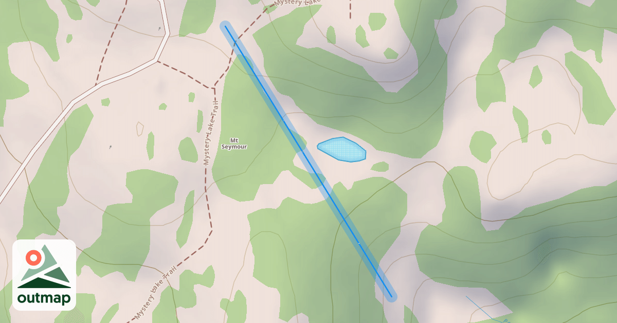 Map of Slingshot