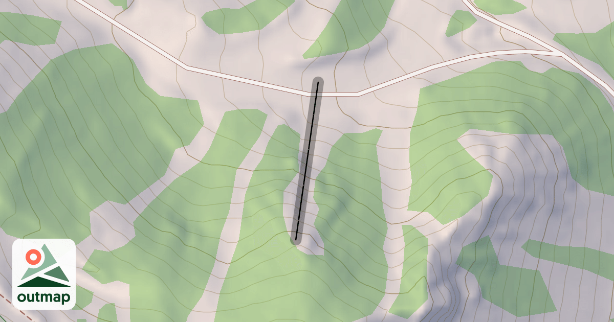 Map of North Face
