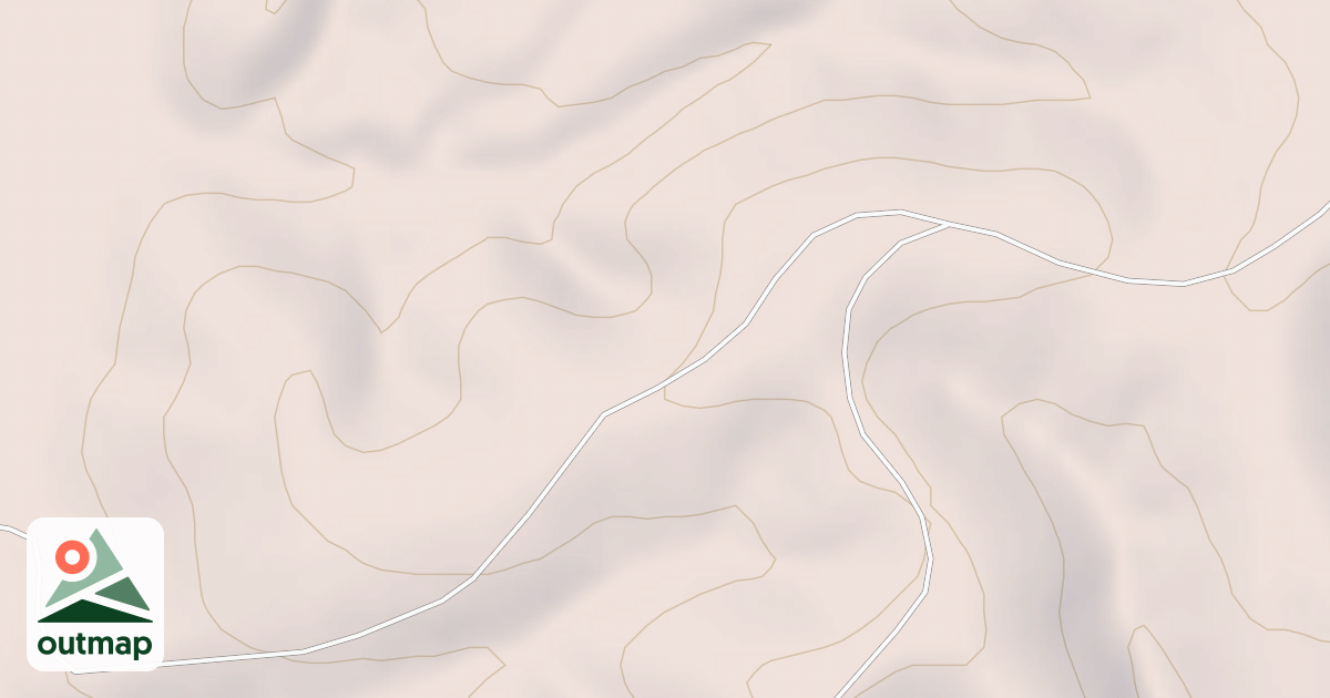 Map of ROAD 329-1