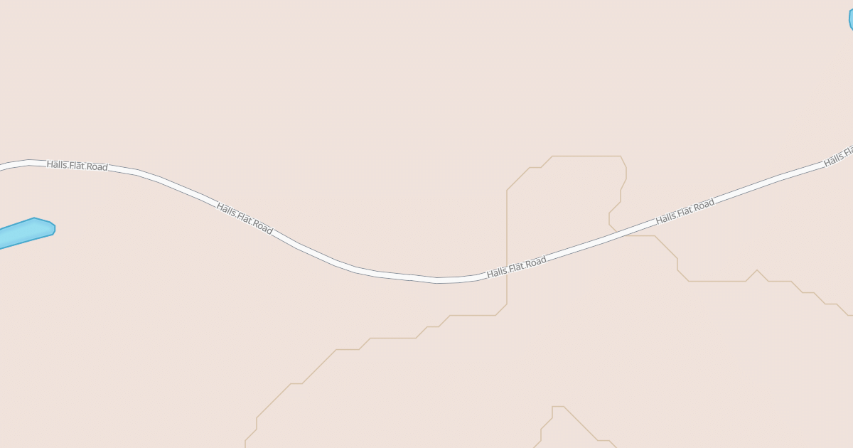 Map preview of E SHEEP FLAT SPUR