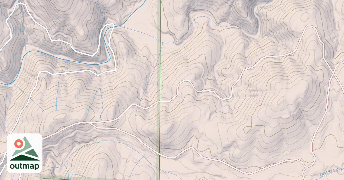 Map of CADE