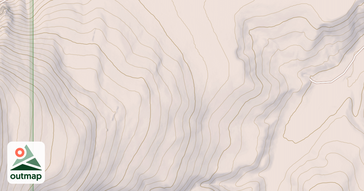 Map of BLM National GTLF Public Motorized Roads 40107092-d97a-43bd-9cb8-985e13152c9e