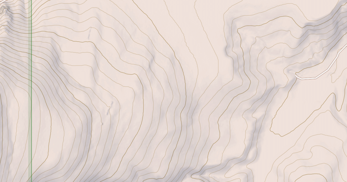 Map preview of BLM National GTLF Public Motorized Roads 40107092-d97a-43bd-9cb8-985e13152c9e