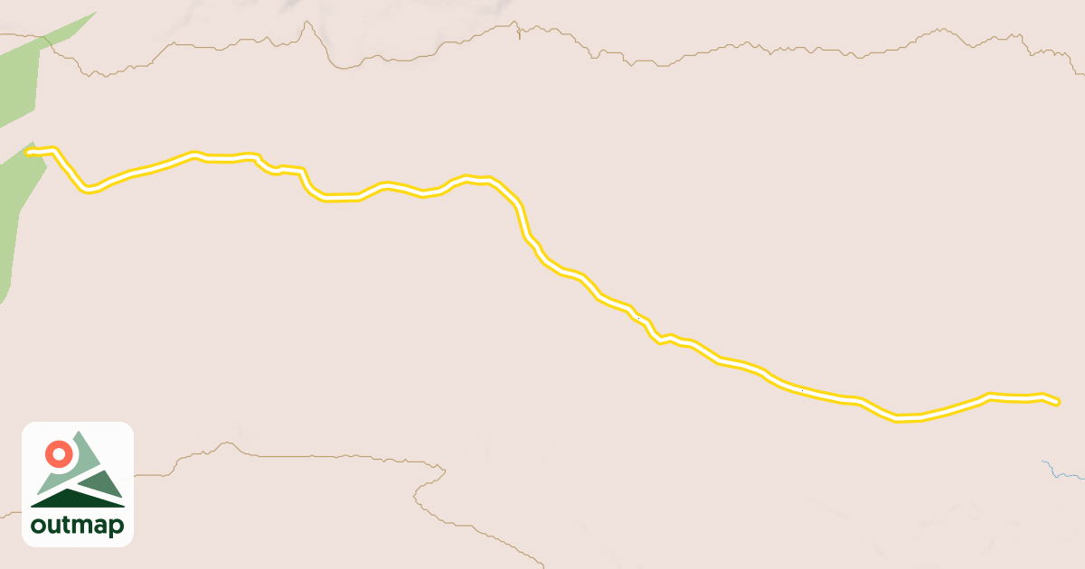 Map of The Swamp