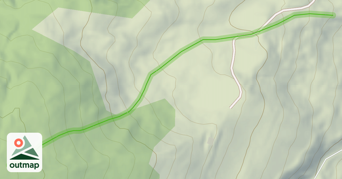 Map of Essertons