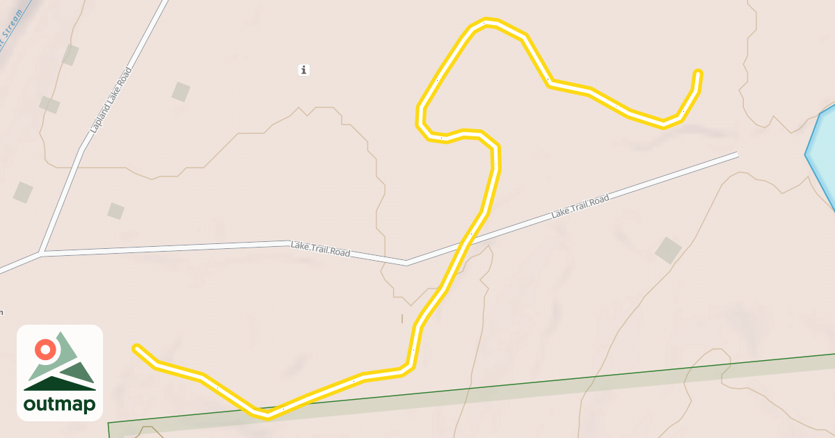 Map of Olavin Uni