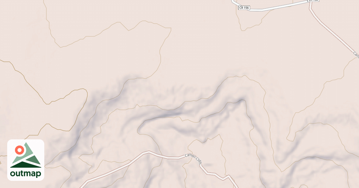 Map of BLM National GTLF Public Motorized Roads 070984fd-dfc3-4f44-96a0-f9a98ad01674
