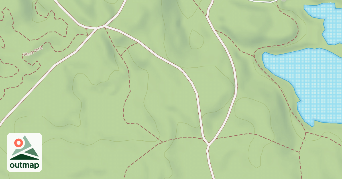 Map of USGS National Digital Trails 5b565dc1-c3ac-4b92-93a8-be41ff9b9de9