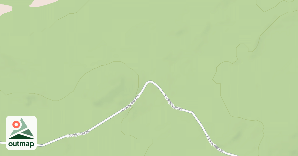 Map of BLM National GTLF Public Motorized Roads 64656335-0943-4a9b-8485-a87881b39e29