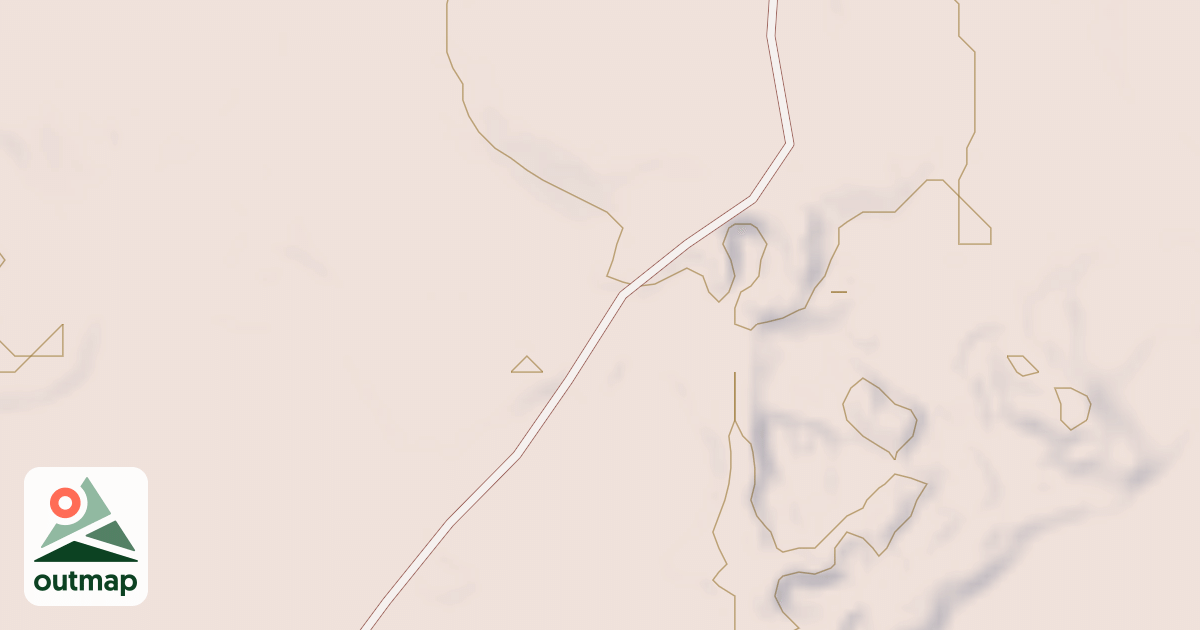 Map of Chisholm GIA Trail