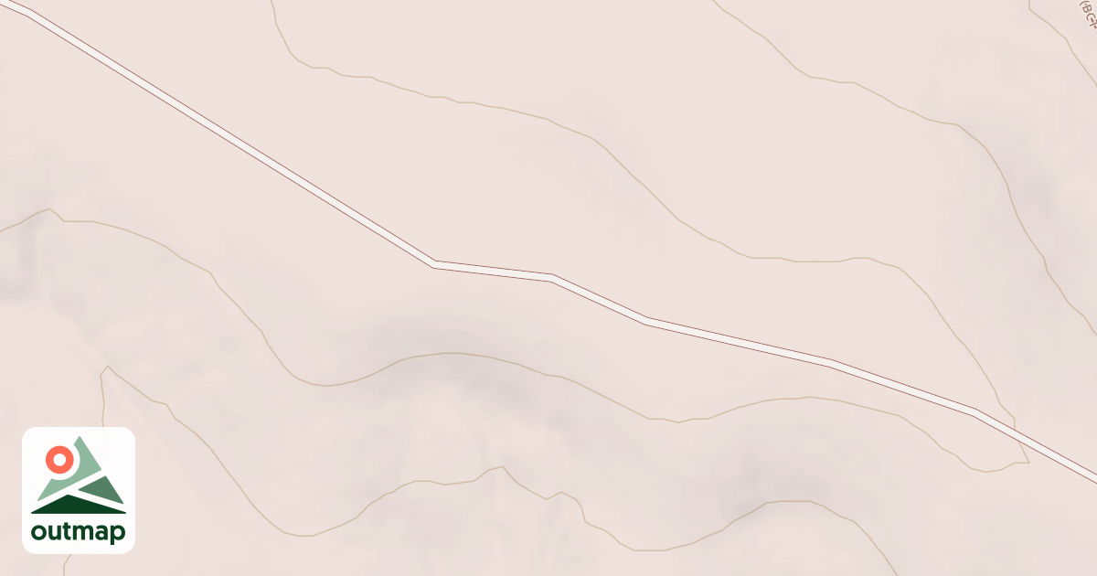 Map of BLM National GTLF Public Motorized Roads 0136aed5-dd9a-4312-831e-251c9dd41a50