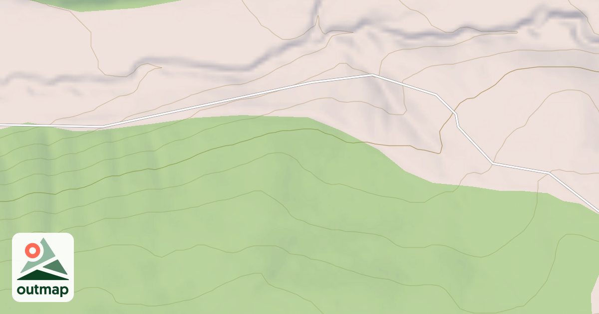 Map of USGS National Digital Trails 3332737f-5350-4e27-8cb0-f38c64d218e7