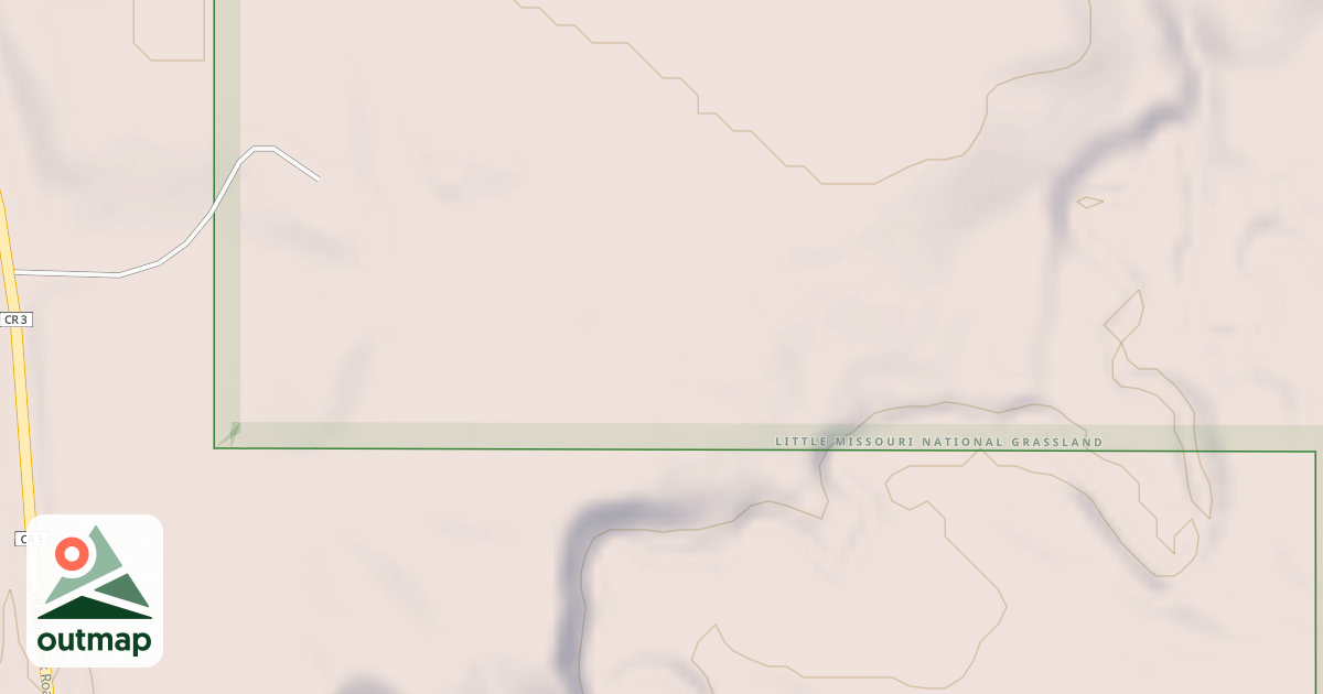 Map of (FDR) 8464