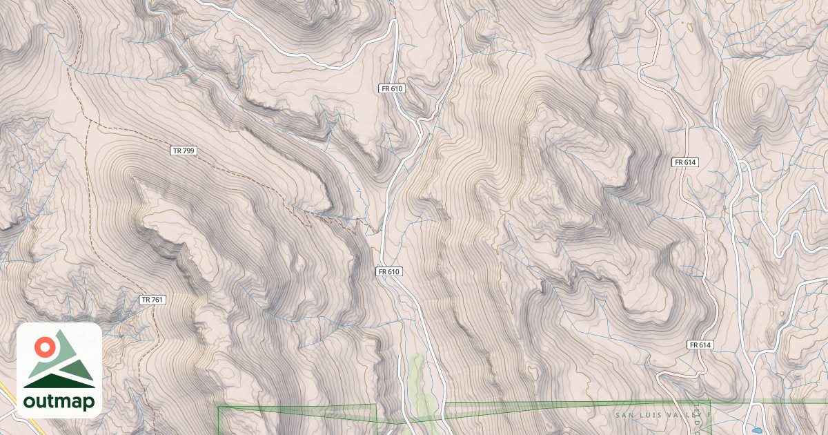 Map of ALDER