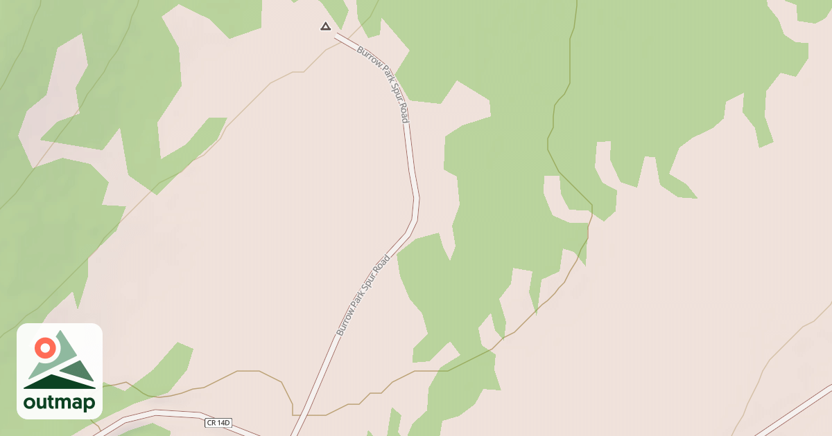 Map of BLM National GTLF Public Motorized Roads 62d19f01-ca57-4820-9419-9261a18cf9aa