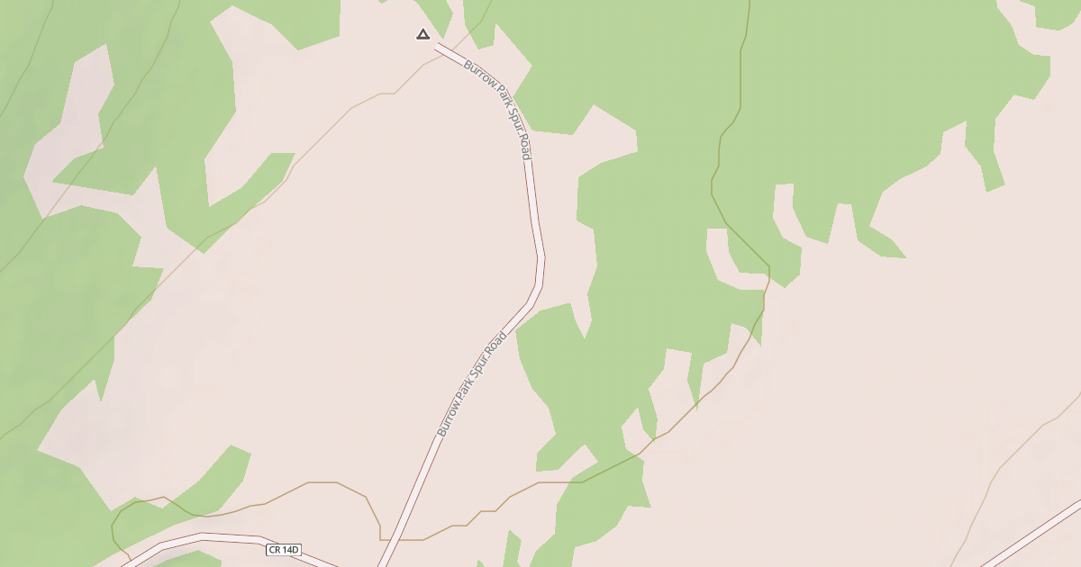 Map preview of BLM National GTLF Public Motorized Roads 62d19f01-ca57-4820-9419-9261a18cf9aa