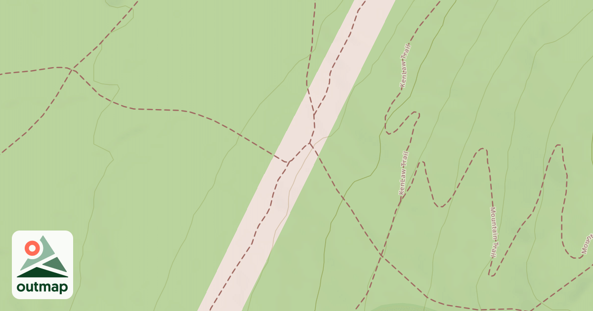 Map of USGS National Digital Trails c7513367-cb72-43fe-a07b-75d49f5695bc