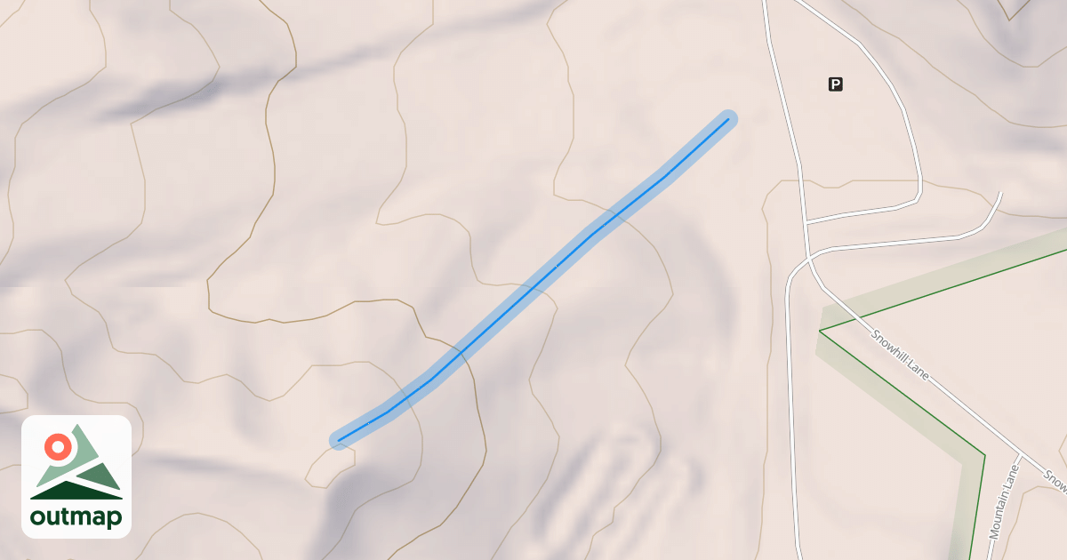 Map of Mach 1