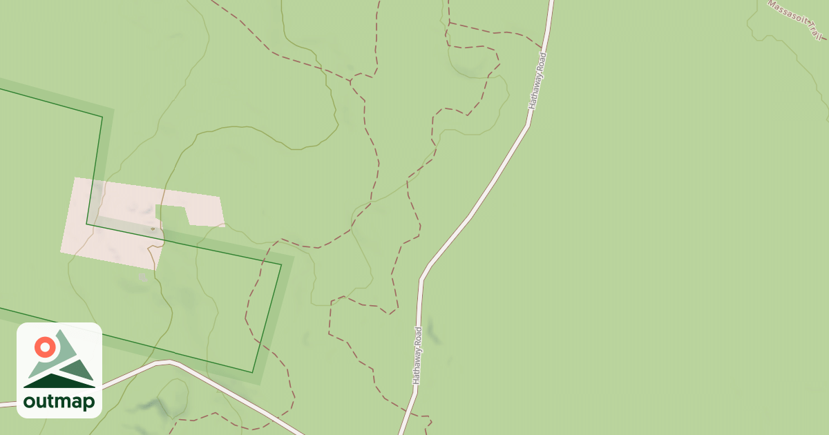 Map of USGS National Digital Trails 55c7a6e7-8614-403b-8b23-8fe9e0cf5d83
