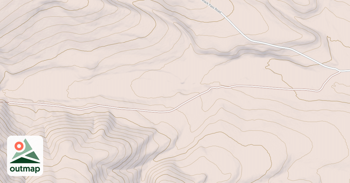 Map of COW CAMP