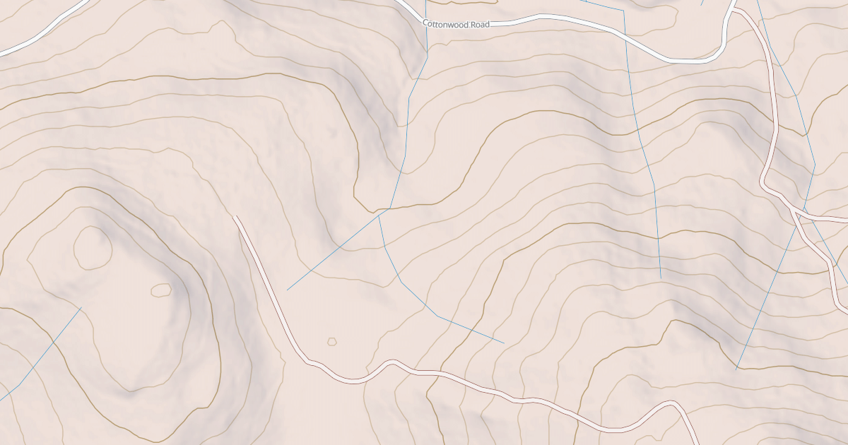 Map preview of Bear Ohv Loop 2