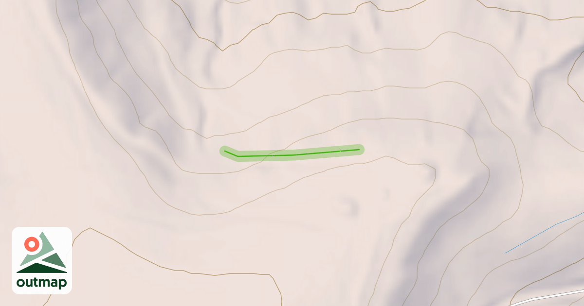 Map of Shelley's Way