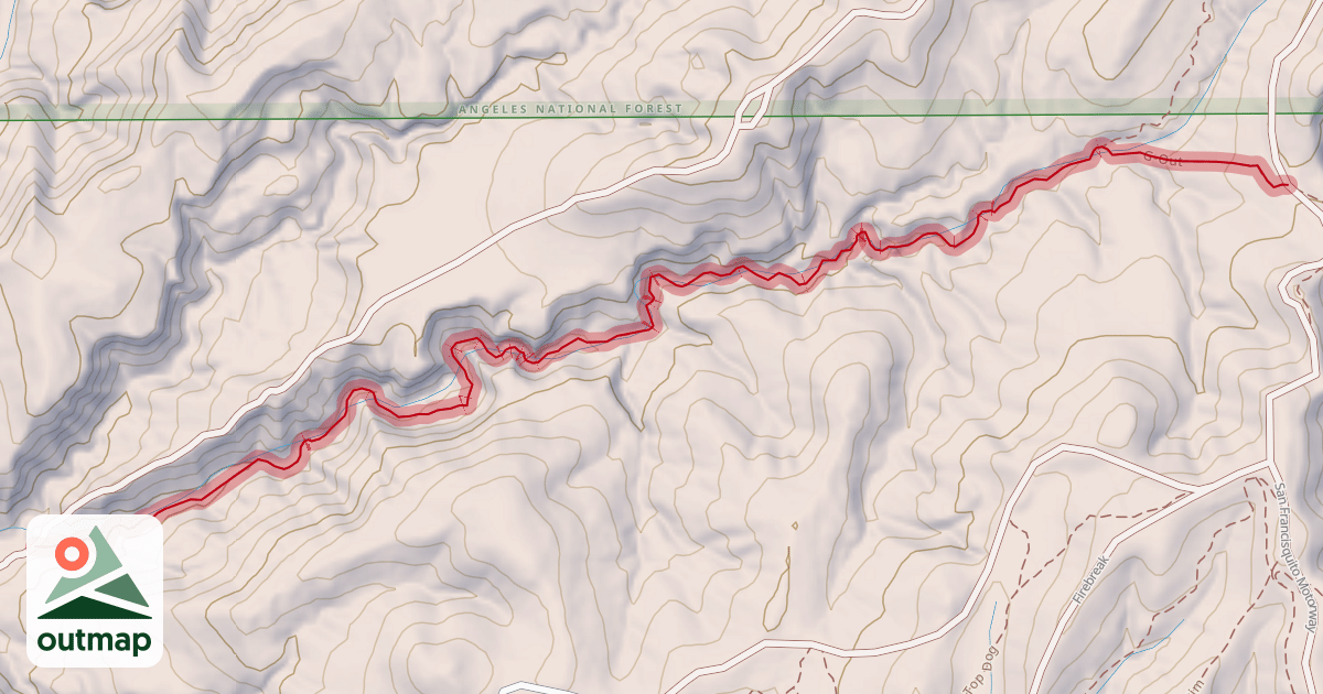 Map of G-Out