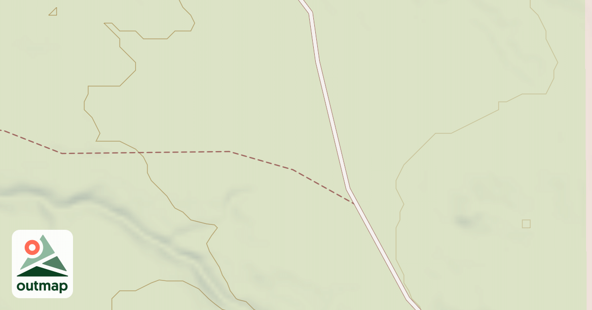 Map of USGS National Digital Trails 3d8eb2db-c5fc-4edf-98aa-e18242d75ca3