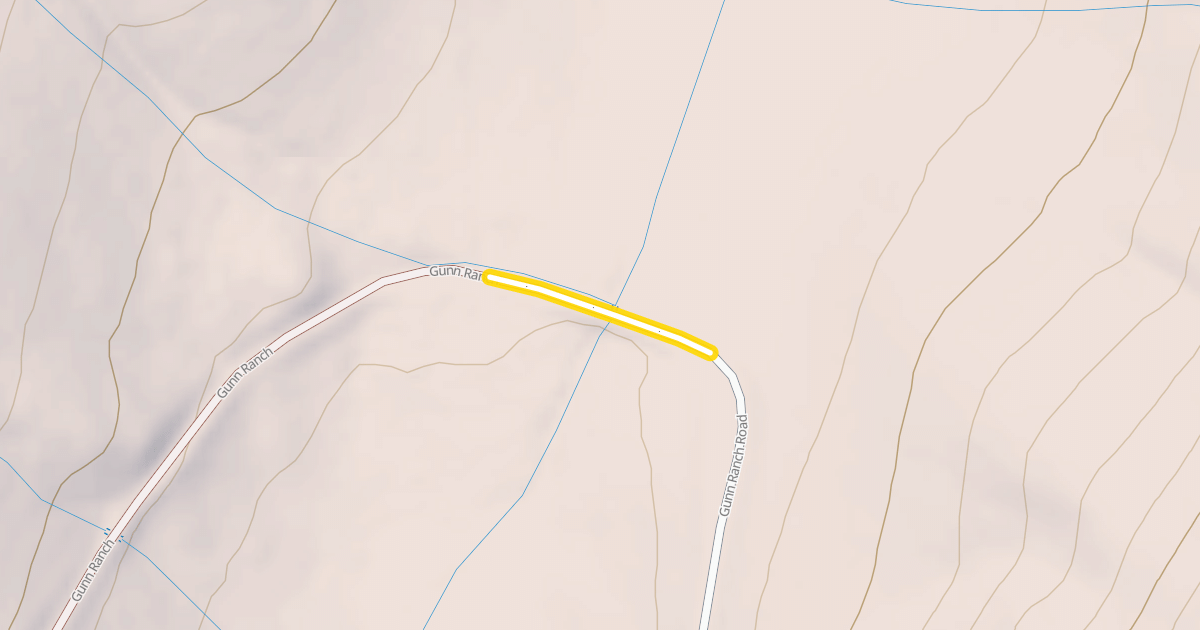 Map preview of Gunn Ranch